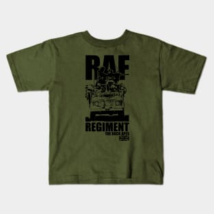 RAF Regiment Kids T-Shirt